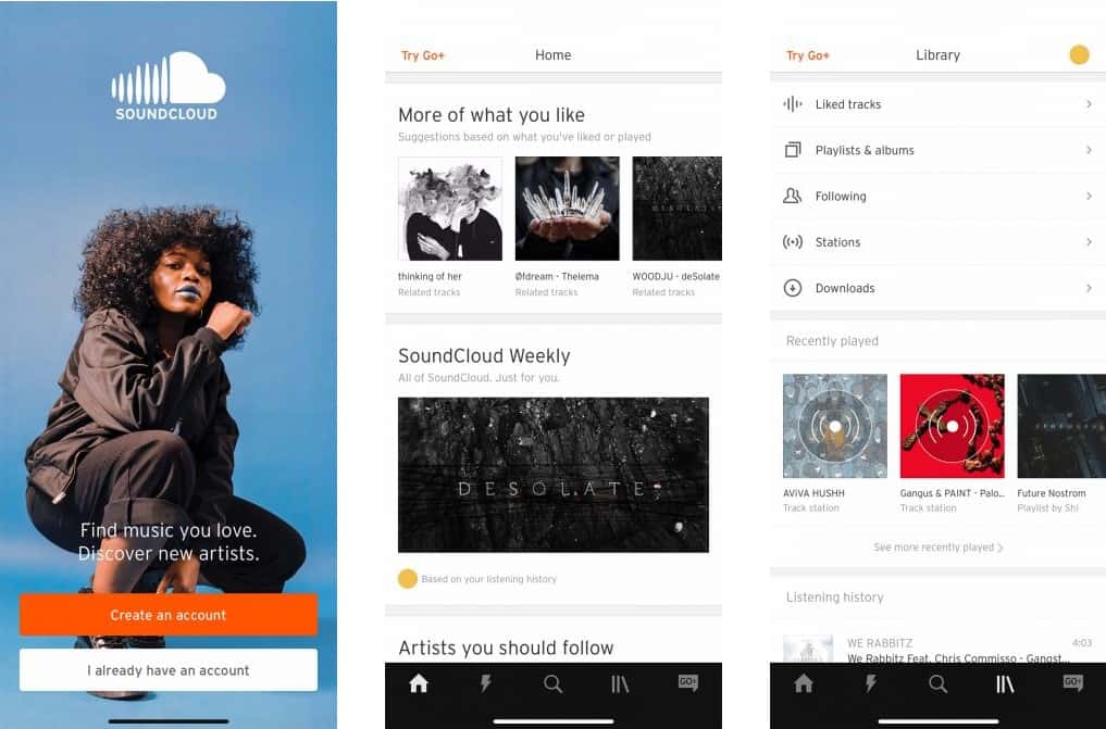 صورة لـ أفضل تطبيقات إدارة الموسيقى البديلة لـ Apple Music لـ iPhone | music8-min-DzTechs