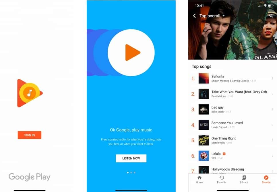 صورة لـ أفضل تطبيقات إدارة الموسيقى البديلة لـ Apple Music لـ iPhone | music9-min-DzTechs