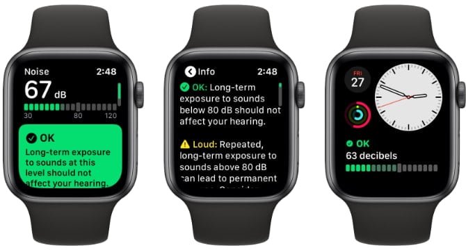 صورة لـ أفضل ميزات watchOS لتجربتها على Apple Watch | noise-app-watchos6-min-DzTechs