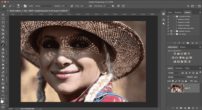 صورة لـ كيفية إزالة الظلال من الصور بطرق بسيطة | original-photo-min-DzTechs