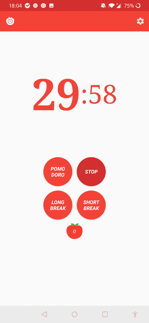 صورة لـ أفضل تطبيقات Pomodoro لأجهزة Android للحفاظ على إنتاجيتك | pomommicro-min-DzTechs