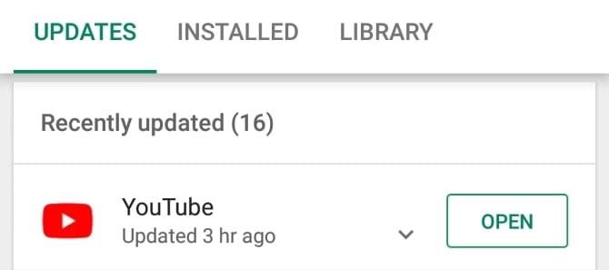 صورة لـ YouTube لا يعمل لديك؟ إليك كيفية إصلاحه على Chrome ، Android و iOS | recently-updated-min-DzTechs
