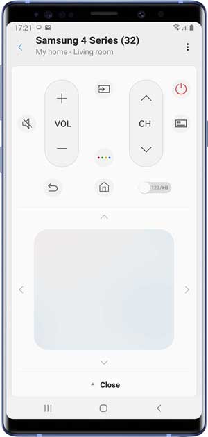 صورة لـ أفضل النصائح والخدع على Samsung Smart TV (Tizen OS) | remote-min-DzTechs