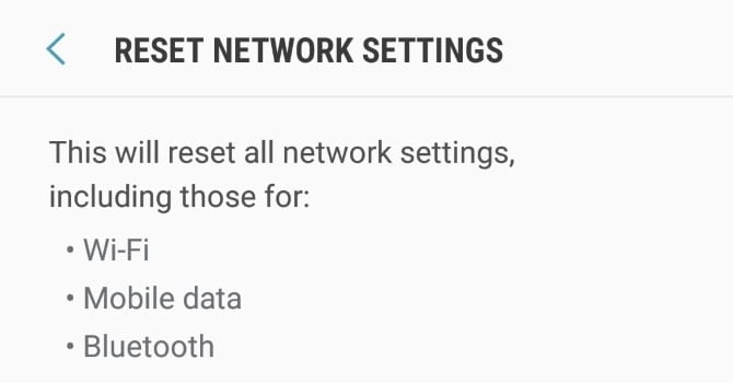 صورة لـ YouTube لا يعمل لديك؟ إليك كيفية إصلاحه على Chrome ، Android و iOS | reset-network-settings-min-DzTechs
