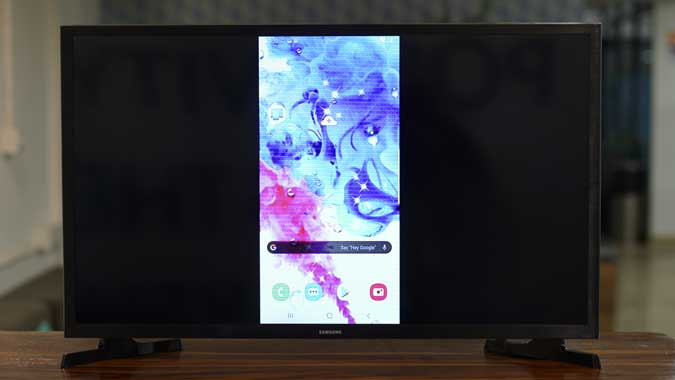 صورة لـ أفضل النصائح والخدع على Samsung Smart TV (Tizen OS) | screen-mirroring-min-DzTechs