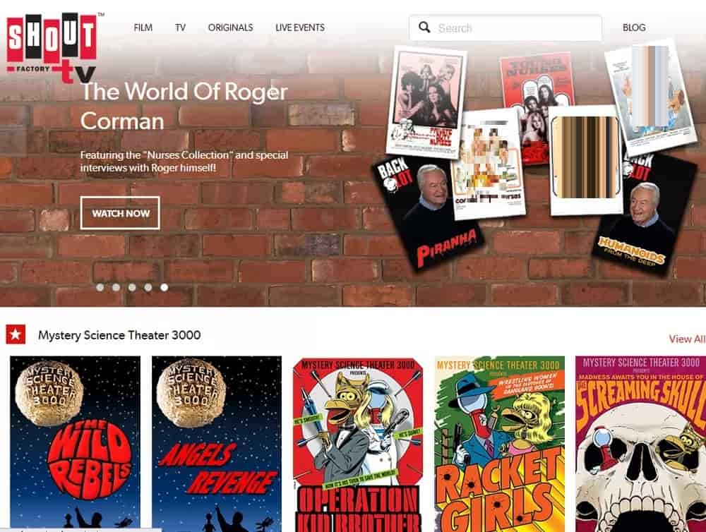 صورة لـ أفضل تطبيقات Samsung Smart TV التي يجب أن تُجربها في عام 2023 | shout-factory-tv-samsung-apps-59935ae003f4020011c5c655-min-DzTechs