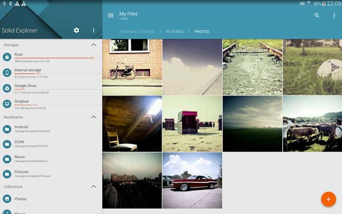 صورة لـ أفضل تطبيقات Android لأجهزة Chromebook في عام 2023 | solid-explorer-1-min-DzTechs