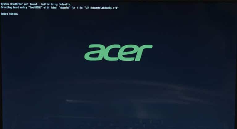 صورة لـ كيفية إصلاح حذف GRUB بعد ترقية Windows 10 | system-bootloader-not-found.jog_-min-DzTechs