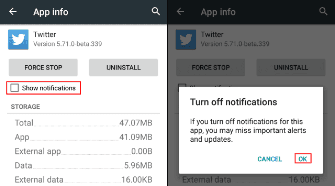 صورة لـ كيفية تعطيل الإشعارات من أي تطبيق على نظام Android | turn-off-app-notifications-android-kitkat-jellybean-min-DzTechs