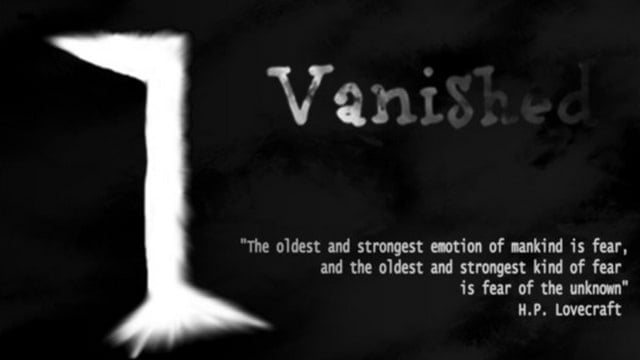صورة لـ أفضل ألعاب iPhone و iPad المخيفة والمرعبة ، في الوقت المناسب لـ Halloween | vanished-ios-min-DzTechs