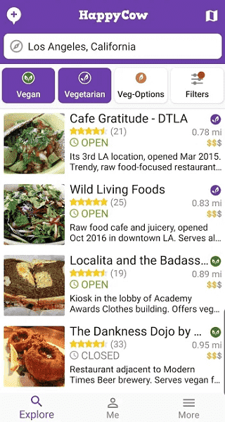 صورة لـ أفضل تطبيقات الأكل النباتي لإنشاء نظام غذائي نباتي مميز (Android و iOS) | vegan-apps-3-min-DzTechs