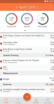 صورة لـ أفضل تطبيقات الأكل النباتي لإنشاء نظام غذائي نباتي مميز (Android و iOS) | vegan-apps-4-min-DzTechs