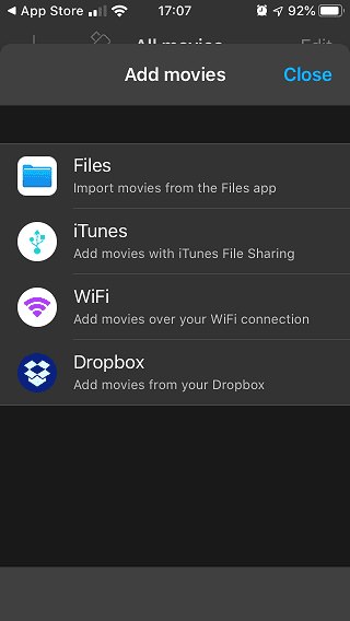 صورة لـ أفضل تطبيقات تحويل الفيديو لأجهزة iPhone و iPad | video-converter-apps-for-iphones-1-min-DzTechs