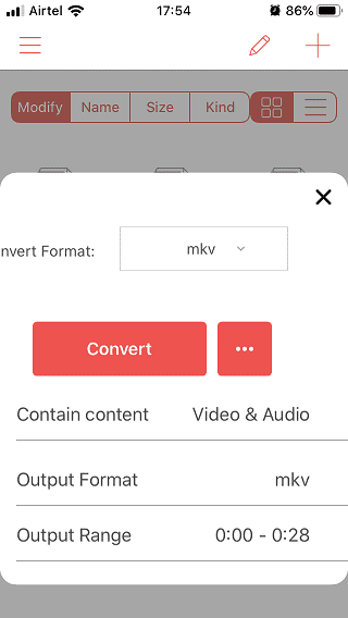 صورة لـ أفضل تطبيقات تحويل الفيديو لأجهزة iPhone و iPad | video-converter-apps-for-iphones-2-min-DzTechs