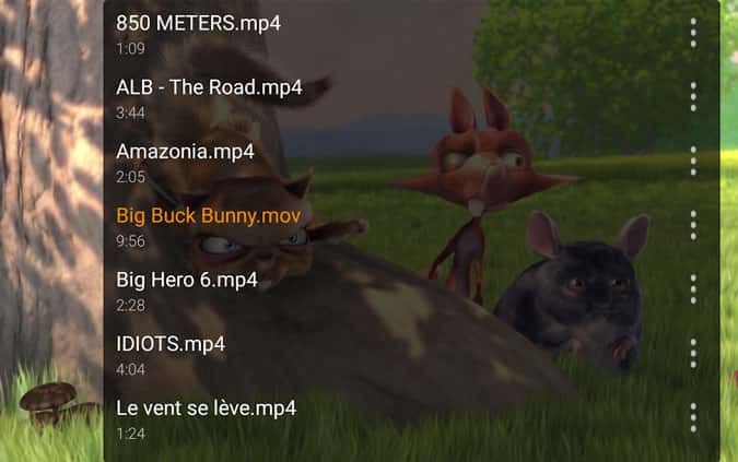 صورة لـ أفضل تطبيقات Android لأجهزة Chromebook في عام 2023 | vlc-media-player-min-DzTechs