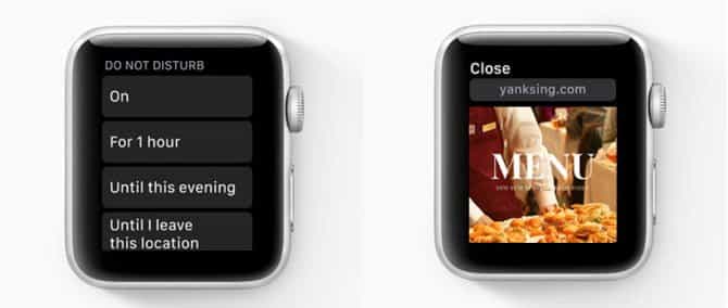 صورة لـ أفضل ميزات watchOS لتجربتها على Apple Watch | watchos-5-more-features-min-DzTechs