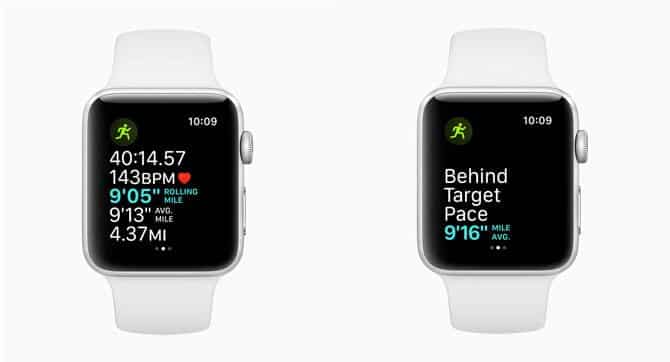 صورة لـ أفضل ميزات watchOS لتجربتها على Apple Watch | watchos-5-running-features-min-DzTechs