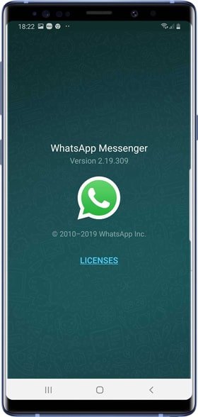 صورة لـ كيفية تمكين قفل بصمة الإصبع على WhatsApp لنظام Android | 0-min-DzTechs