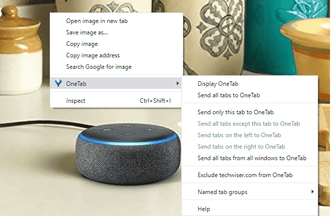 صورة لـ كيفية استخدام إضافة OneTab على نحو فعَّال | 1-2-min-DzTechs
