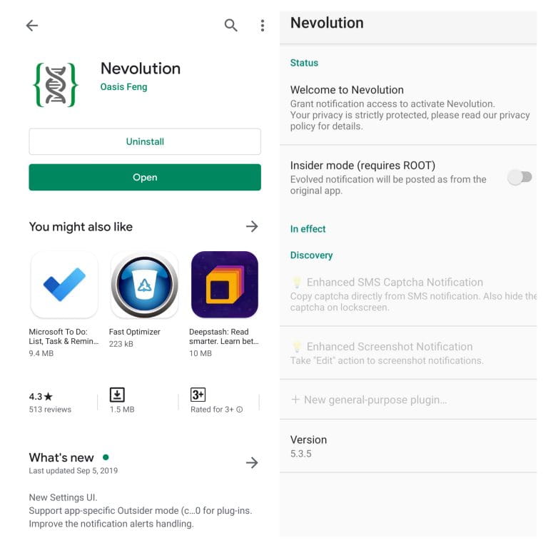 صورة لـ كيفية تمكين ميزة الاهتزاز عند الرد على المكالمات الصادرة | 121-768x768-min-DzTechs