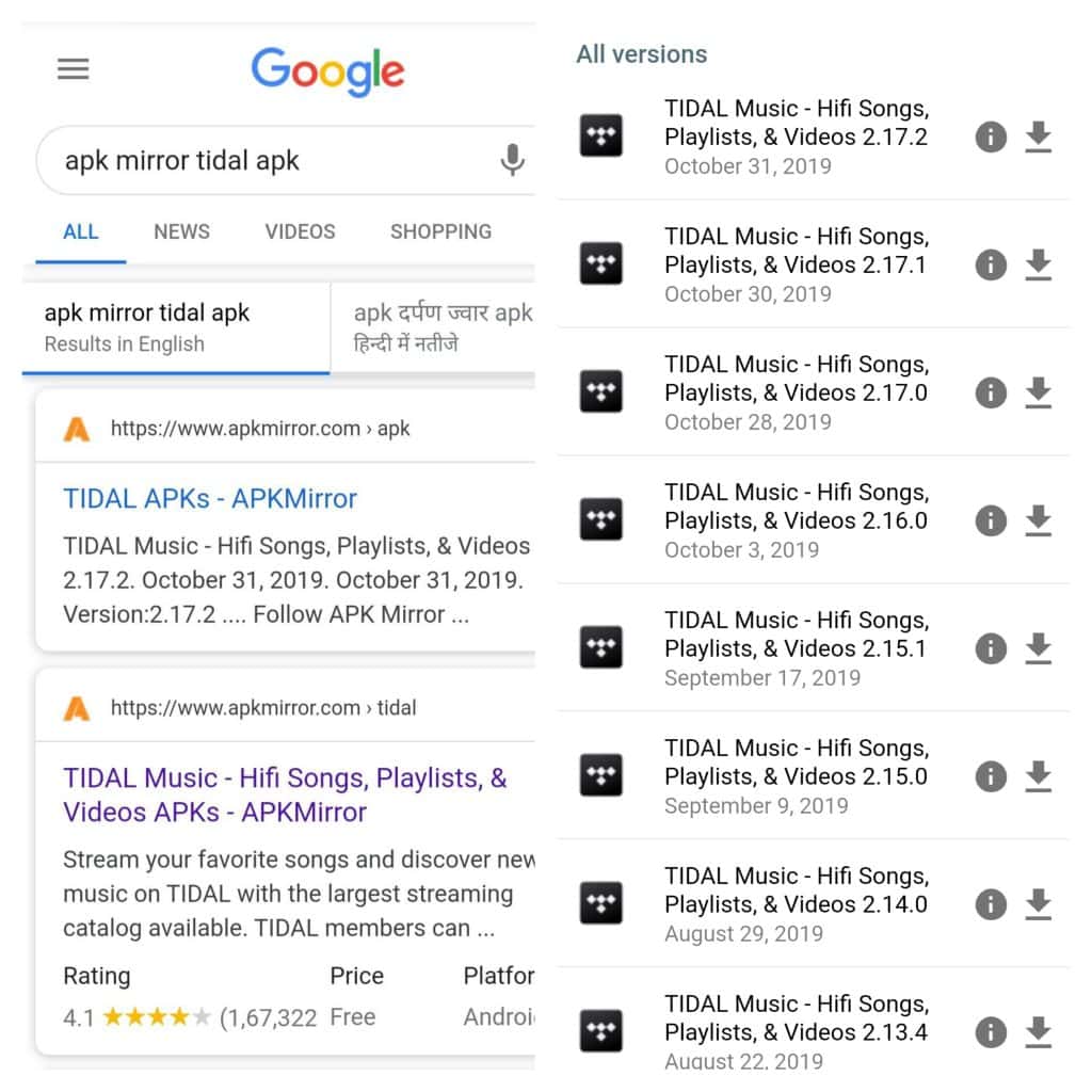 صورة لـ كيفية الحصول على Tidal خارج البلدان المدعومة | BeFunky-sadsadacollagdsadsadse-1024x1024-min-DzTechs