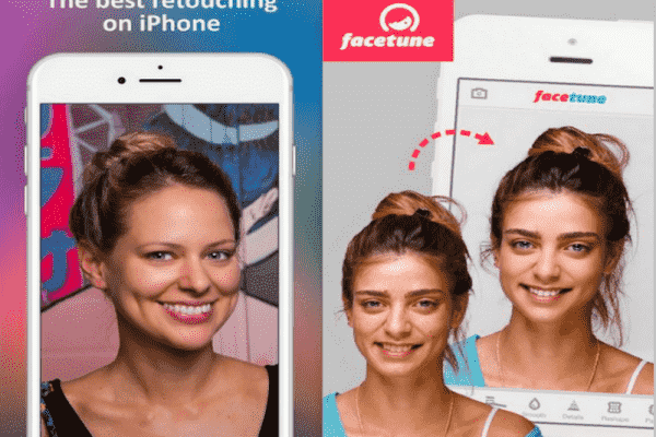 صورة لـ أفضل تطبيقات التعديل الإفتراضي لتجربة الماكياج وتسريحات الشعر | Facetune2-min-DzTechs