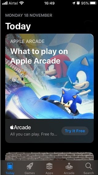 صورة لـ طرق لإصلاح مشكل App Store لا يقوم بتنزيل التطبيقات | Fix-App-Store-Not-Downloading-Apps-Issue-2-min-DzTechs