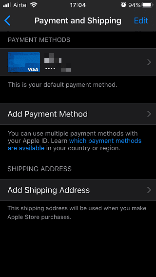 صورة لـ طرق لإصلاح مشكل App Store لا يقوم بتنزيل التطبيقات | Fix-App-Store-Not-Downloading-Apps-Issue-4-min-DzTechs