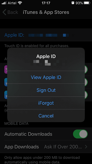 صورة لـ طرق لإصلاح مشكل App Store لا يقوم بتنزيل التطبيقات | Fix-App-Store-Not-Downloading-Apps-Issue-5-min-DzTechs