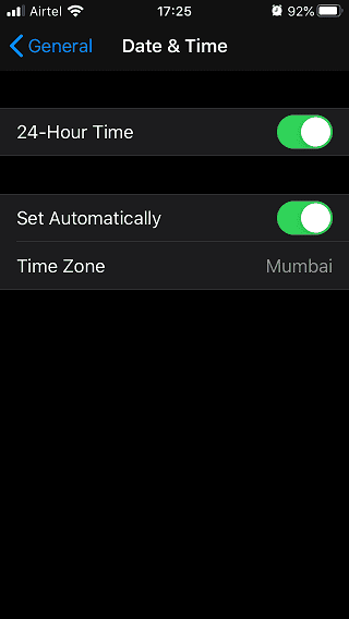 صورة لـ طرق لإصلاح مشكل App Store لا يقوم بتنزيل التطبيقات | Fix-App-Store-Not-Downloading-Apps-Issue-6-min-DzTechs
