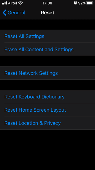 صورة لـ طرق لإصلاح مشكل App Store لا يقوم بتنزيل التطبيقات | Fix-App-Store-Not-Downloading-Apps-Issue-7-min-DzTechs