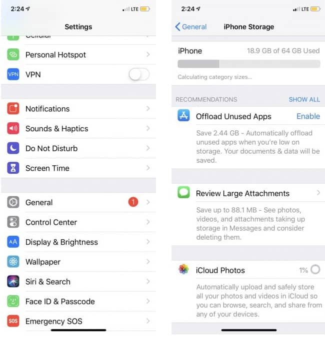 صورة لـ ألا يمكنك تحديث جهاز iPhone أو iPad؟ طرق لاصلاح هذا المشكل | Free2BSpace-min-DzTechs