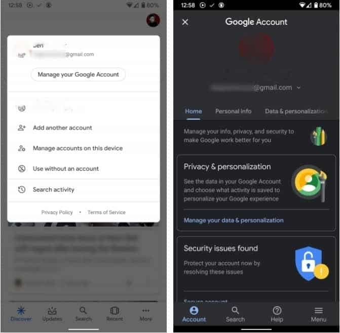 صورة لـ كيف يمكنني حذف عمليات البحث السابقة على Google من السجل؟ | Google-Activity-Controls1-min-min-DzTechs