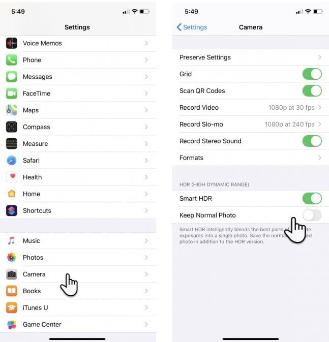 صورة لـ تخزين iPhone ممتلئ؟ كيفية تحرير مساحة تخزين على iOS | HDR2Bsmart-min-DzTechs