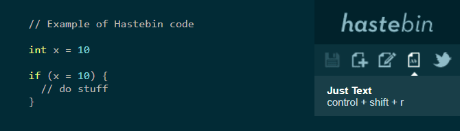 صورة لـ أفضل بدائل Pastebin لمشاركة التعليمات البرمجية والنصوص | Hastebin-Pastebin-Site-min-DzTechs