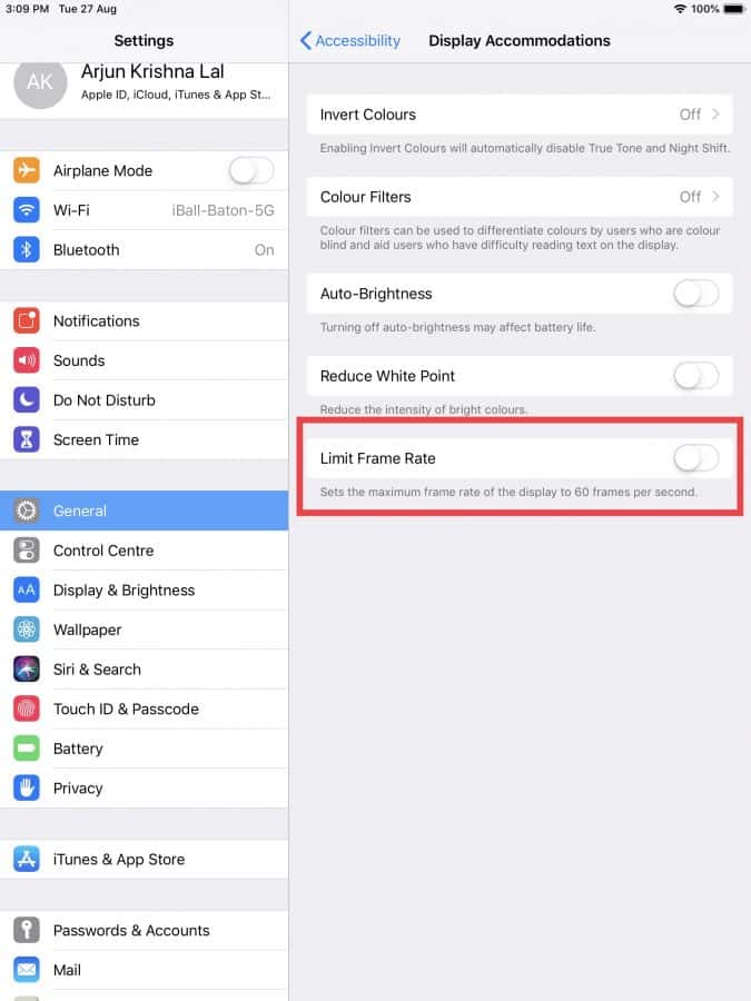 صورة لـ أفضل النصائح والخدع على iPad Pro لتحقيق أقصى استفادة من الكمبيوتر اللوحي الجديد | Image-1-2-e1566898962485-min-DzTechs