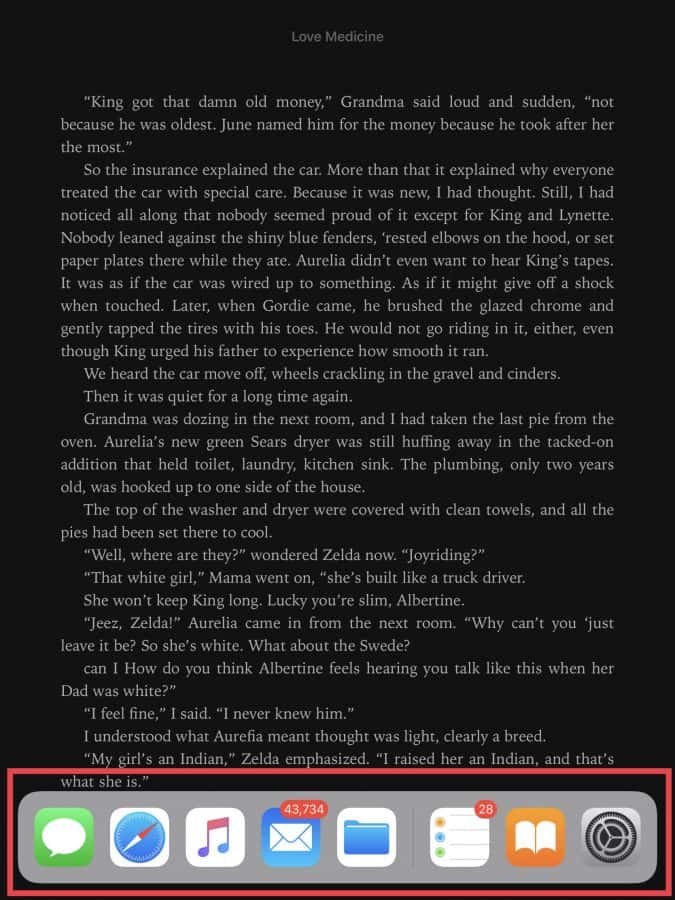 صورة لـ أفضل النصائح والخدع على iPad Pro لتحقيق أقصى استفادة من الكمبيوتر اللوحي الجديد | Image-1-3-e1566899302690-min-DzTechs