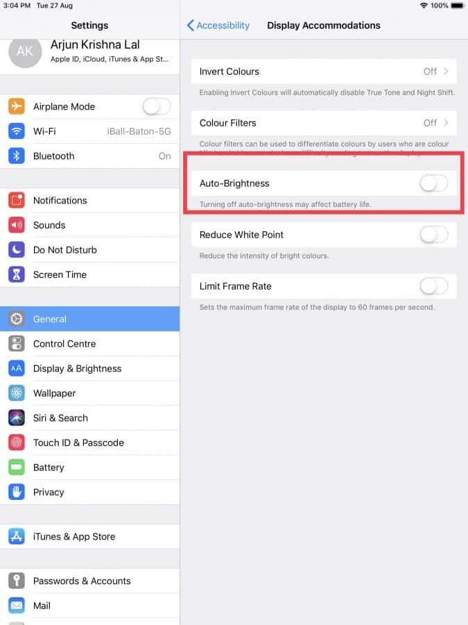 صورة لـ أفضل النصائح والخدع على iPad Pro لتحقيق أقصى استفادة من الكمبيوتر اللوحي الجديد | Image-1-e1566898588475-min-DzTechs