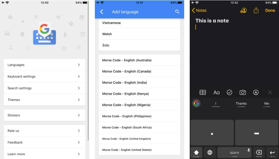 صورة لـ البرمجيات والتطبيقات المجانية لشفرة Morse لإرسال رسائل مشفرة | Morse2BCode2BiOS-min-DzTechs