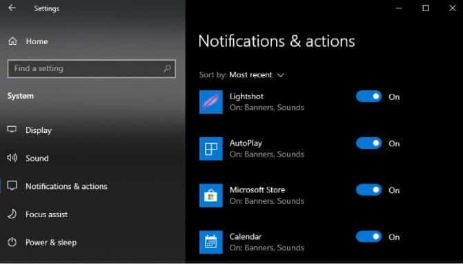 صورة لـ كل الميزات الجديدة في تحديث Windows 10 نوفمبر 2019 الإصدار 1909 | New-Project-3-DzTechs