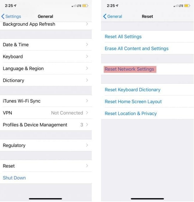 صورة لـ ألا يمكنك تحديث جهاز iPhone أو iPad؟ طرق لاصلاح هذا المشكل | Reset2BWiFi-min-DzTechs