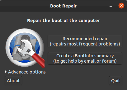صورة لـ طرق لإصلاح مشكل عدم تمهيد Windows 10 على Linux | Screenshot-from-2019-11-02-12-50-25-min-DzTechs