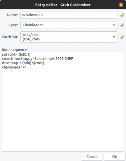 صورة لـ طرق لإصلاح مشكل عدم تمهيد Windows 10 على Linux | Screenshot-from-2019-11-03-12-20-23-min-DzTechs