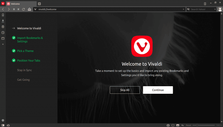 صورة لـ أفضل متصفحات الويب لـ Ubuntu التي يجب أن تجربها في عام 2023 | Screenshot-from-2019-11-19-16-35-37-768x439-min-DzTechs