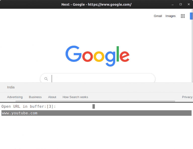 صورة لـ أفضل متصفحات الويب لـ Ubuntu التي يجب أن تجربها في عام 2023 | Screenshot-from-2019-11-19-19-12-31-768x596-min-DzTechs