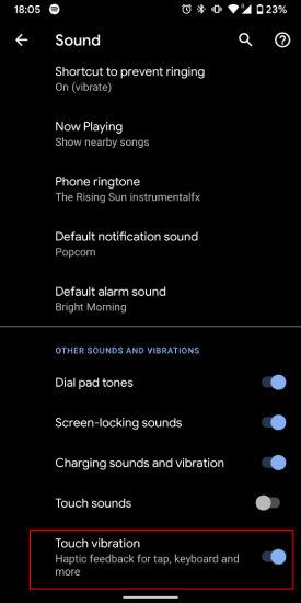 صورة لـ مشاكل عمر البطارية لهاتف Pixel من Google – طرق لإصلاحها | Screenshot_20191107-180515-1-min-DzTechs