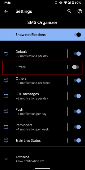 صورة لـ مشاكل عمر البطارية لهاتف Pixel من Google – طرق لإصلاحها | Screenshot_20191107-191603-1-min-DzTechs