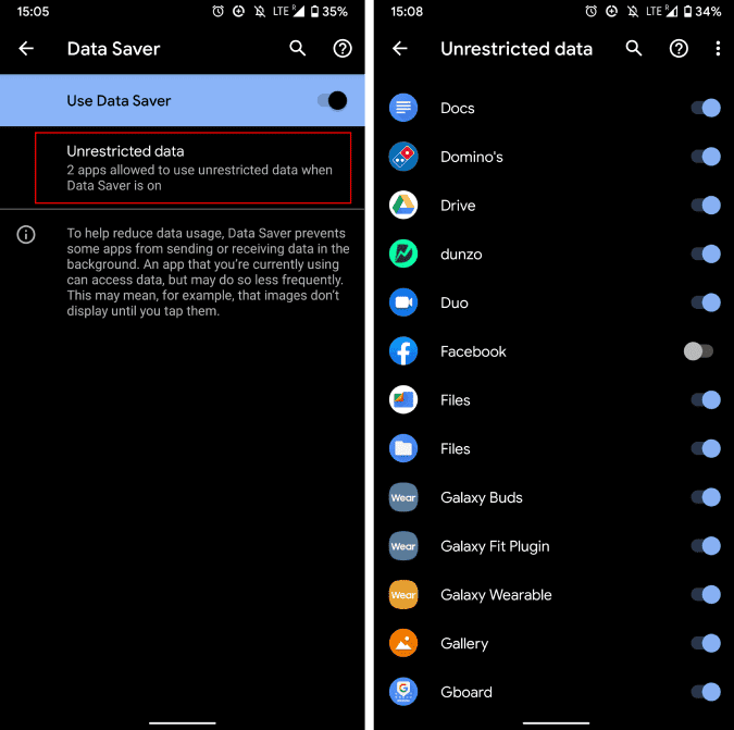 صورة لـ مشاكل عمر البطارية لهاتف Pixel من Google – طرق لإصلاحها | Screenshot_20191108-150534-1-min-DzTechs