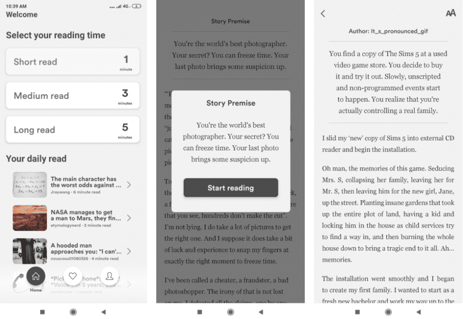 صورة لـ أفضل التطبيقات والمواقع لإيجاد أفضل المشاركات والتوصيات المفضلة على Reddit | Shortly-min-DzTechs