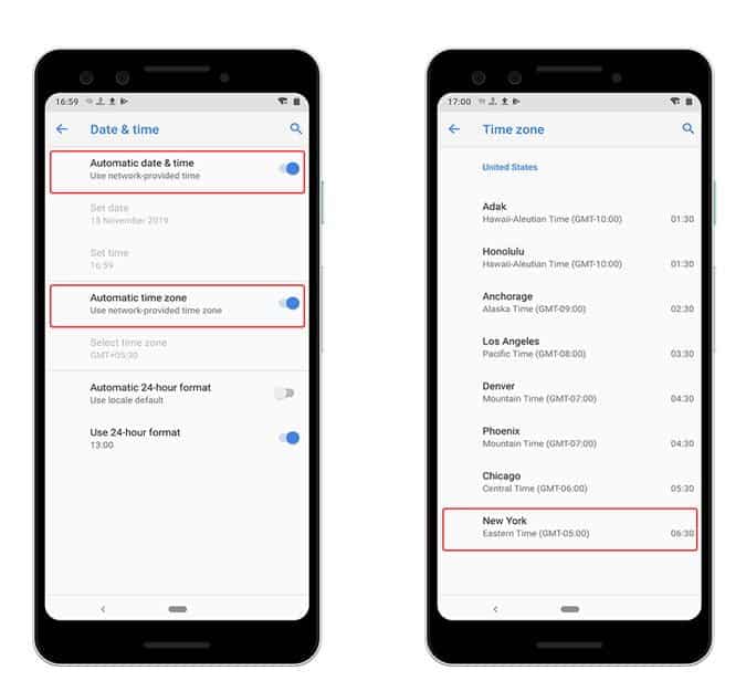 صورة لـ كيفية مشاهدة خدمة البث الجديدة Disney+ من أي مكان في العالم | Step-5-min-DzTechs